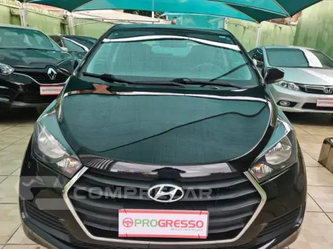 HB20 - 1.6 COMFORT PLUS 16V 4P AUTOMÁTICO