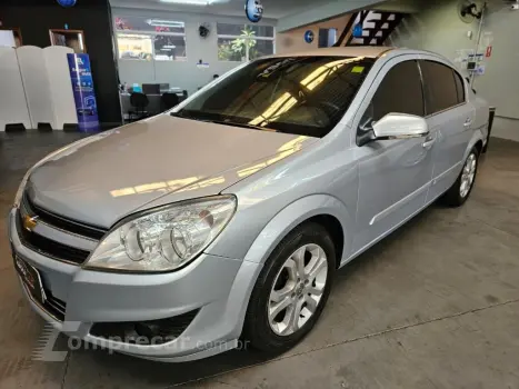 CHEVROLET Vectra Elegan. 2.0 MPFI 8V FlexPower Aut 4 portas