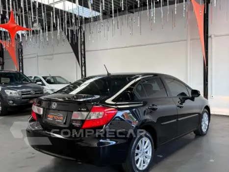 CIVIC - 2.0 LXR 16V 4P AUTOMÁTICO