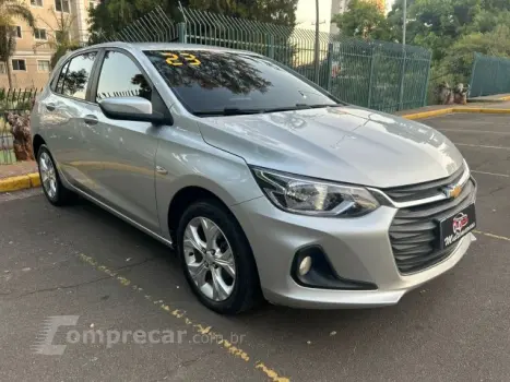 ONIX - 1.0 TURBO LTZ MANUAL