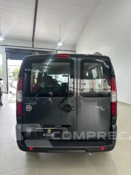 Doblo HLX 1.8 mpi Flex 5p