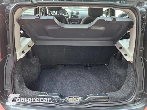 UNO VIVACE 1.0 EVO Fire Flex 8V 5p