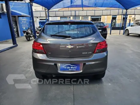 ONIX - 1.4 MPFI LTZ 8V 4P MANUAL