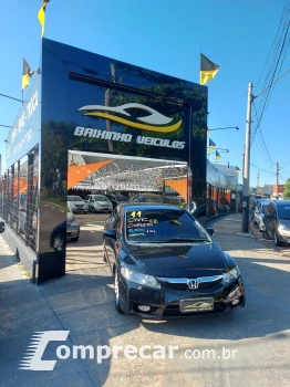 Civic LXL 1.8