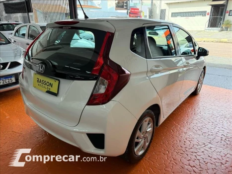 FIT 1.5 LX 16V