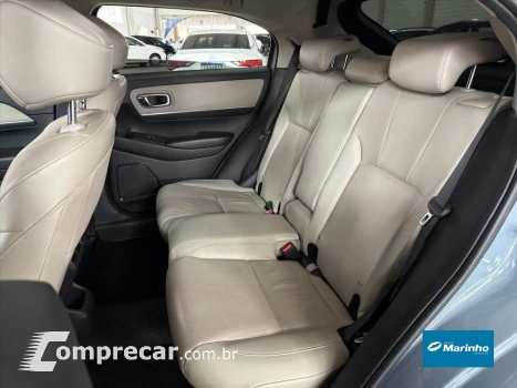 HR-V 1.5 DI I-VTEC TURBO FLEX ADVANCE CVT