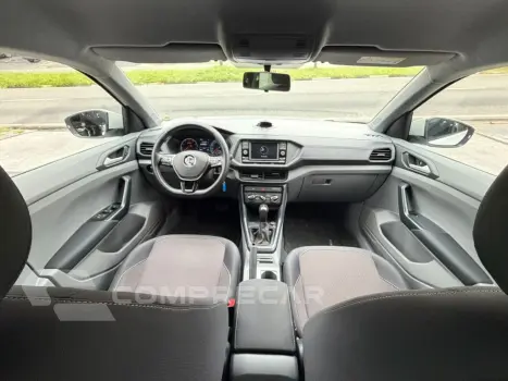T-Cross 200 TSI 1.0  Flex 12V 5p Aut.