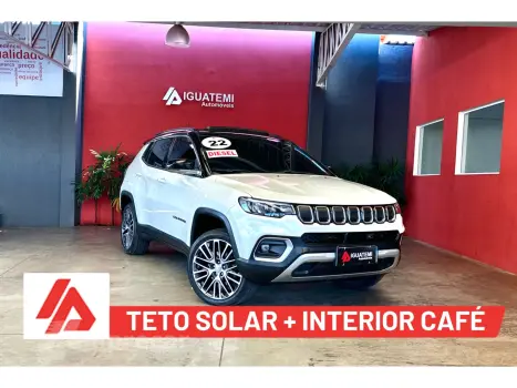 COMPASS 2.0 TD350 TURBO DIESEL LIMITED AT9