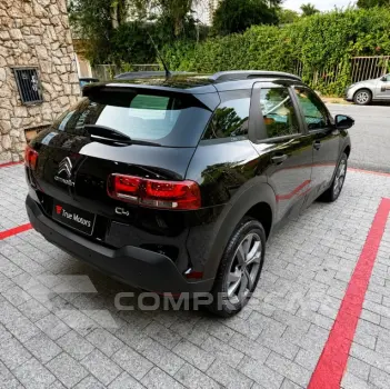 C4 CACTUS 1.6 VTI 120 Feel Eat6