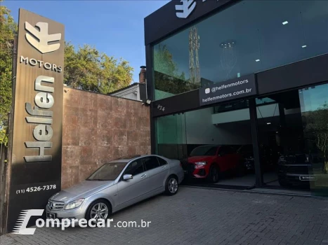 Mercedes-Benz C 280 3.0 Avantgarde V6 4 portas