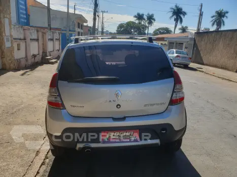 SANDERO 1.6 Stepway 8V