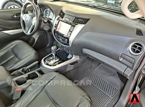 FRONTIER 2.3 16V Turbo XE CD 4X4