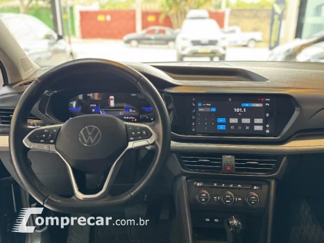 TAOS 1.4 250 TSI TOTAL FLEX COMFORTLINE AUTOMÁTICO