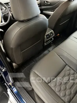 Frontier 2.3 16V XE 4X4 CABINE DUPLA BI-TURBO DIESEL AUTOMÁT