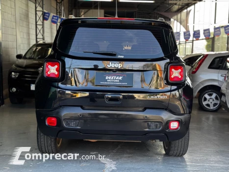 Renegade Limited 1.8 4x2 Flex 16V Aut.