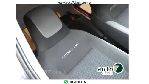 UP - 1.0 MPI MOVE UP 12V 4P MANUAL