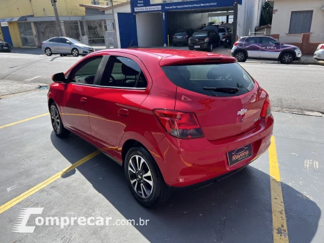 ONIX 1.4 MPFI LTZ 8V
