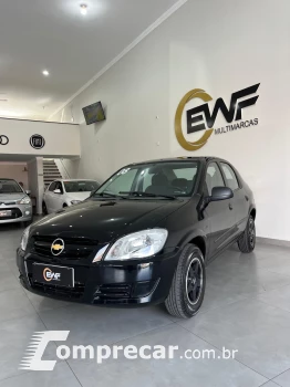 CHEVROLET PRISMA Sed. Joy 1.4 8V ECONOFLEX 4p 4 portas