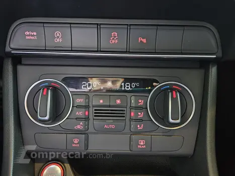 RS Q3 2.5 TFSI Quattro 20V 340cv