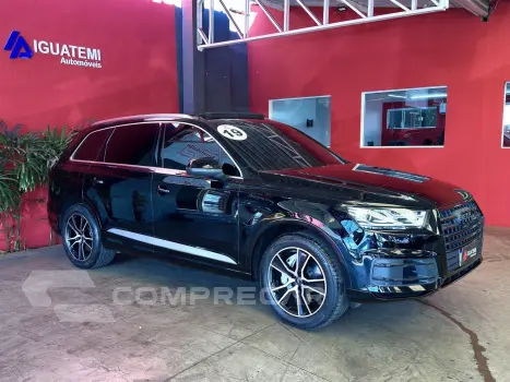 Q7 3.0 V6 TDI DIESEL PERFORMANCE TIPTRONIC