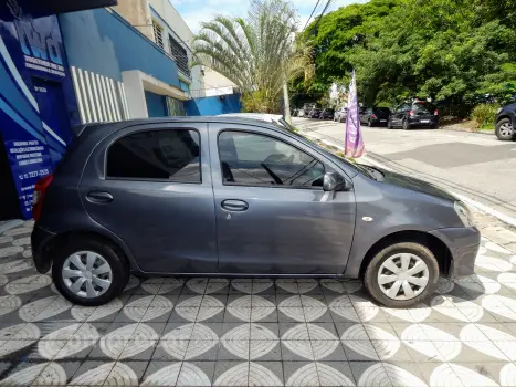 ETIOS 1.3 XS 16V