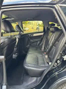 CR-V EXL 2.0 16V 4WD/2.0 Flexone Aut.