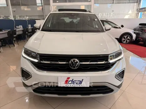 T-CROSS 1.4 250 TSI TOTAL FLEX HIGHLINE AUTOMÁTICO