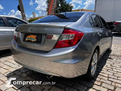 CIVIC 1.8 EXS 16V