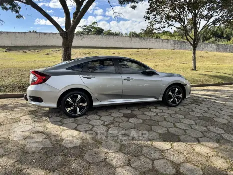 CIVIC 2.0 16vone EXL