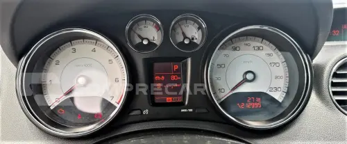 308 2.0 16V 4P FLEX ALLURE AUTOMÁTICO