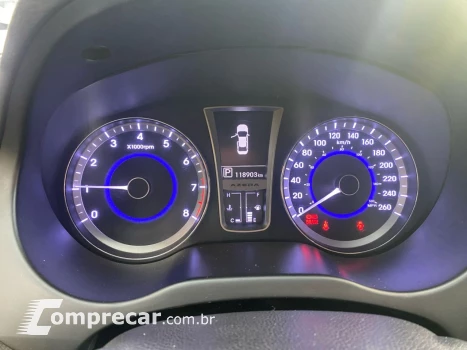 Azera 3.3 V6 24V GLS AUTOMÁTICO