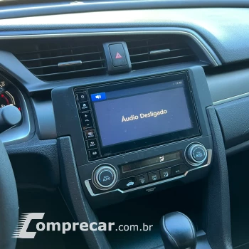 Civic Sedan EX 2.0 Flex 16V Aut.4p