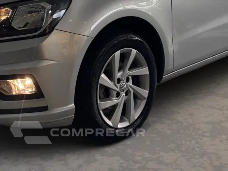 VOYAGE 1.6 16V MSI TOTALFLEX 4P AUTOMÁTICO