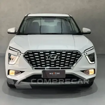 Creta Platinum 1.0 TB 12V Flex Aut.