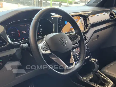 T-Cross Hig. 250 TSI 1.4 Flex 16V 5p Aut