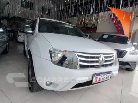 DUSTER - 2.0 DYNAMIQUE 4X2 16V 4P AUTOMÁTICO