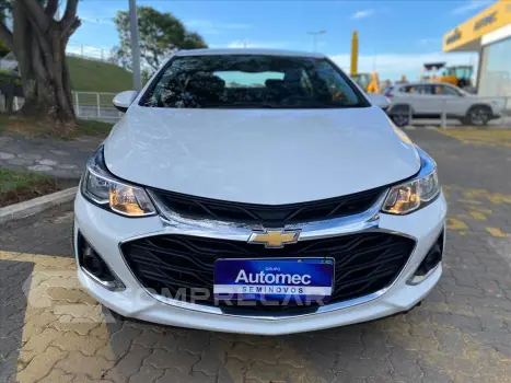 CRUZE 1.4 TURBO LT 16V FLEX 4P AUTOMÁTICO