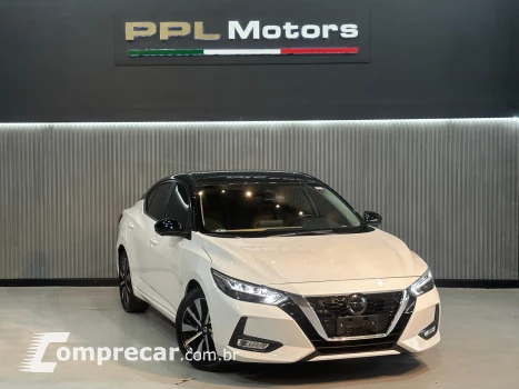 SENTRA 2.0 16V GASOLINA EXCLUSIVE XTRONIC