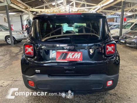 RENEGADE 1.8 16V FLEX 4P