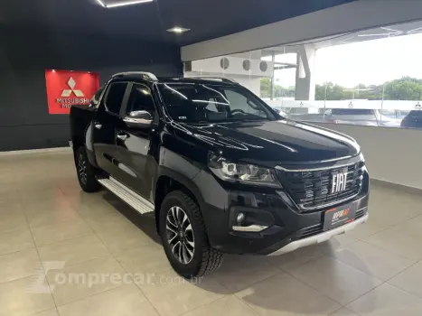 TITANO 2.2 Turbo Ranch 4X4