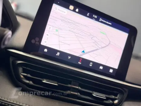 FASTBACK - 1.0 TURBO 200 IMPETUS CVT