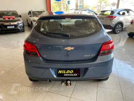 ONIX 1.4 MPFI LTZ 8V