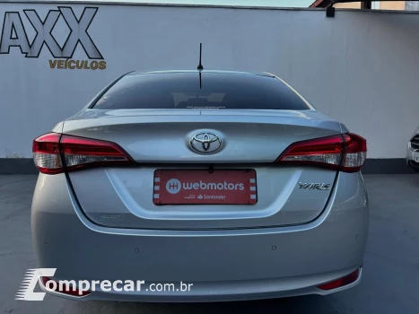 YARIS 1.5 16V Sedan XL