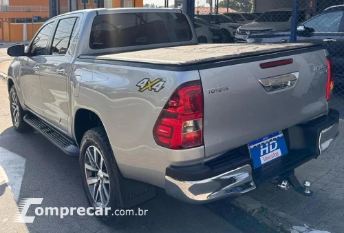HILUX CDSRVA4GF