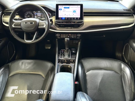 COMPASS 1.3 T270 TURBO FLEX LONGITUDE AT6