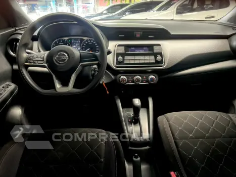 KICKS 1.6 16V FLEXSTART S DIRECT 4P XTRONIC