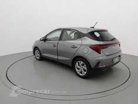 HB20 1.0 12V FLEX COMFORT PLUS MANUAL