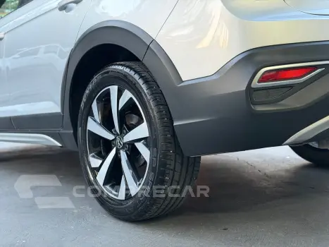 Nivus 1.0 200 Tsi Total Flex Highline Automático