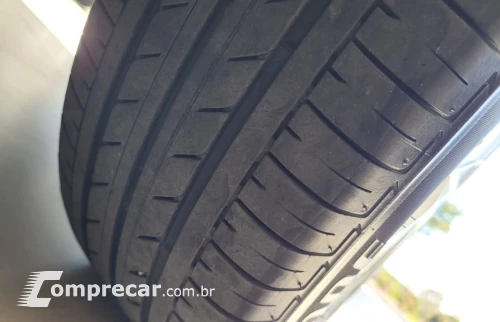 T-Cross 1.0 4P 200 TSI FLEX SENSE AUTOMÁTICO