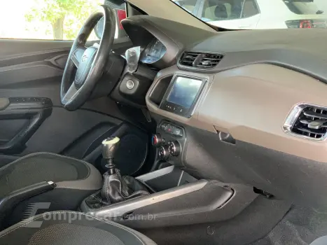 PRISMA Sed. LTZ 1.4 8V FlexPower 4p